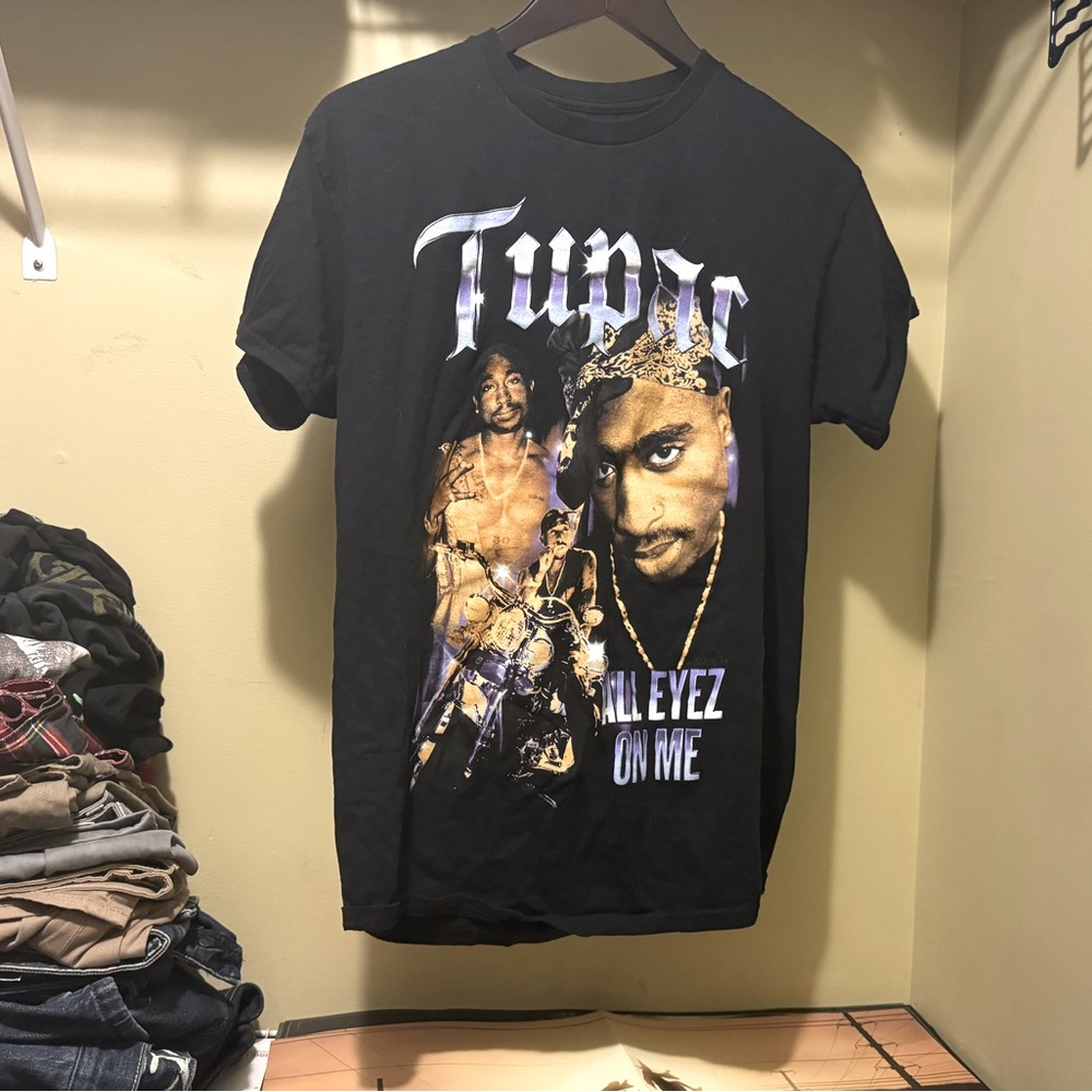 2000s 2Pac Tee unisex medium